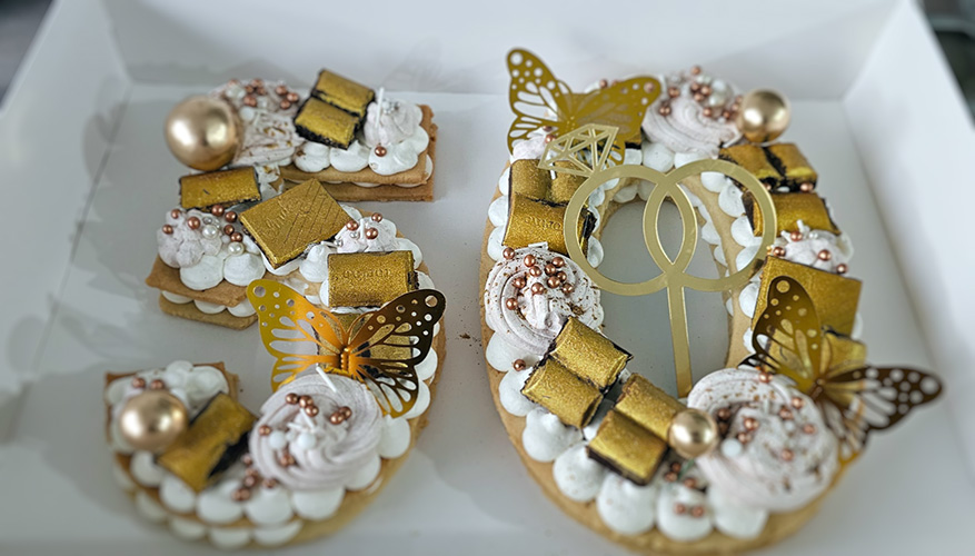 עוגת מעוצבת